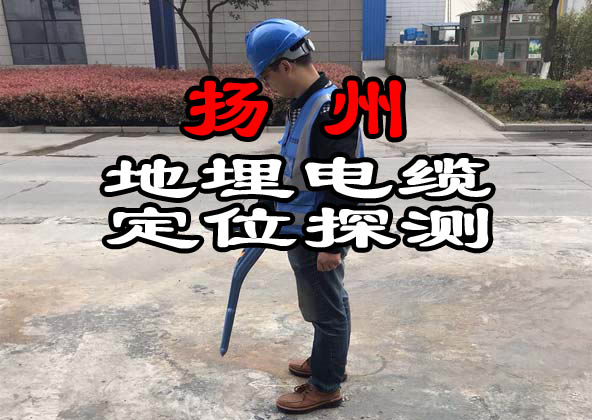 揚州地埋電纜定位探測